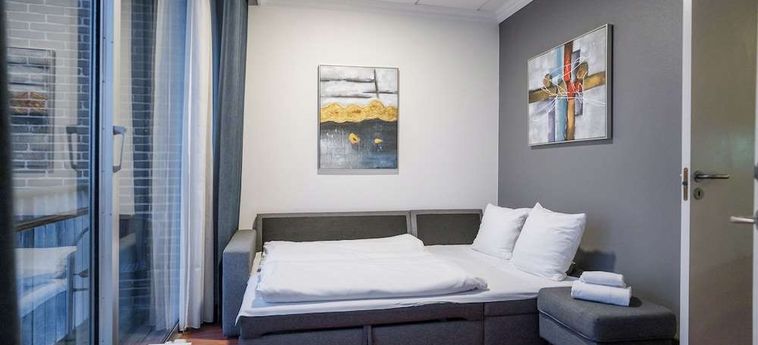 Hotel Helnan Marselis Aarhus: Foto 