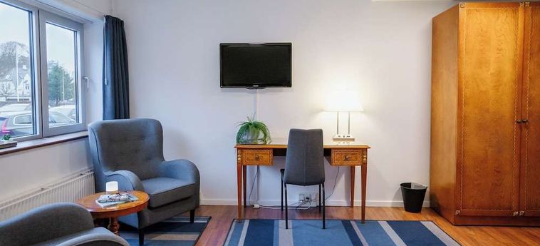 Hotel Helnan Marselis Aarhus: Foto 