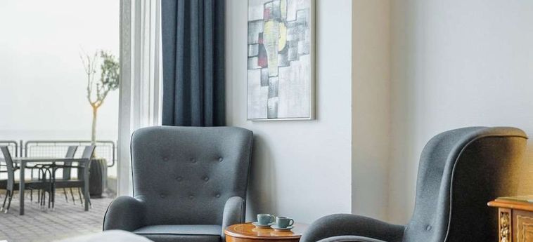 Hotel Helnan Marselis Aarhus: Foto 