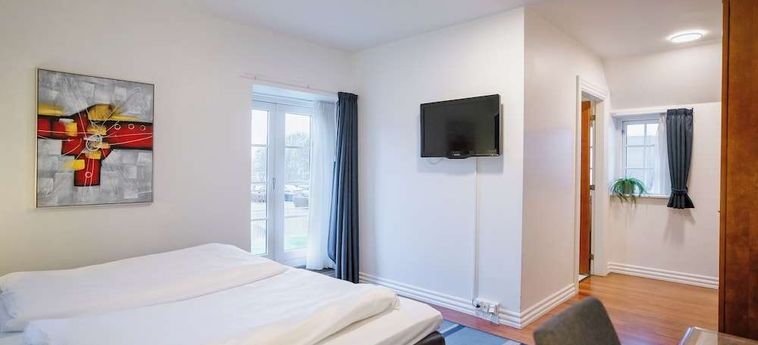 Hotel Helnan Marselis Aarhus: Foto 