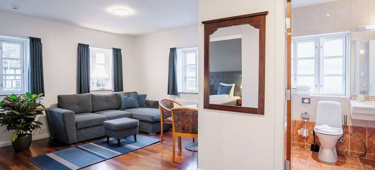 Hotel Helnan Marselis Aarhus: Foto 