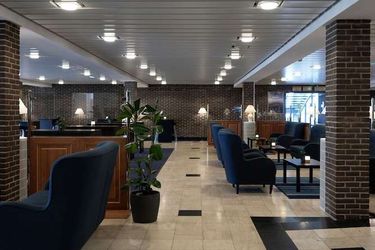 Hotel Helnan Marselis Aarhus: Photo 