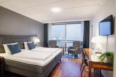 Hotel Helnan Marselis Aarhus: Photo 
