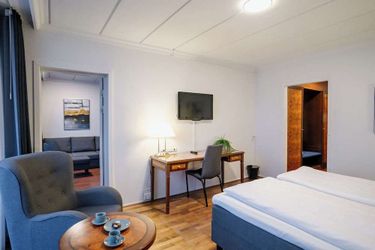 Hotel Helnan Marselis Aarhus: Photo 