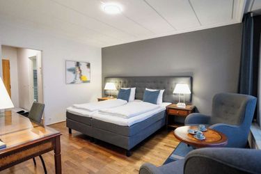 Hotel Helnan Marselis Aarhus: Photo 