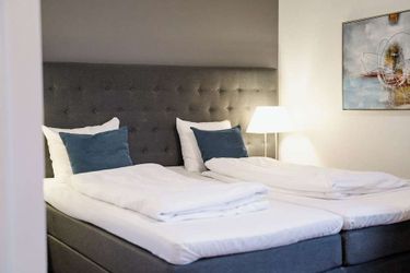 Hotel Helnan Marselis Aarhus: Photo 