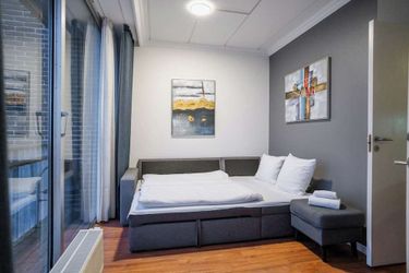 Hotel Helnan Marselis Aarhus: Photo 