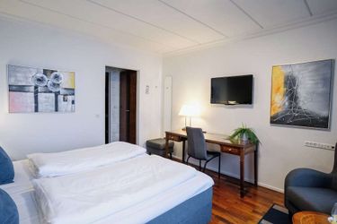 Hotel Helnan Marselis Aarhus: Photo 