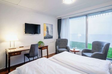 Hotel Helnan Marselis Aarhus: Photo 