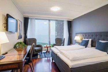 Hotel Helnan Marselis Aarhus: Photo 