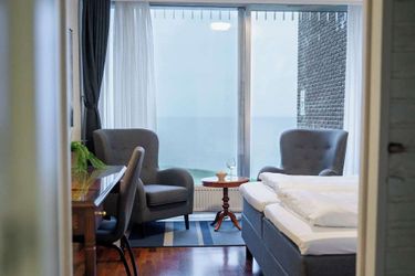Hotel Helnan Marselis Aarhus: Photo 