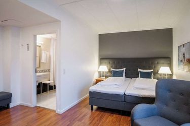 Hotel Helnan Marselis Aarhus: Photo 