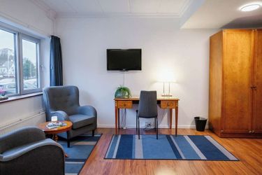 Hotel Helnan Marselis Aarhus: Photo 