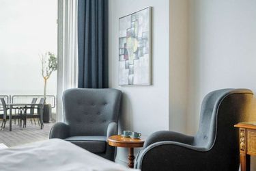 Hotel Helnan Marselis Aarhus: Photo 