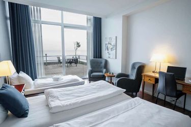 Hotel Helnan Marselis Aarhus: Photo 