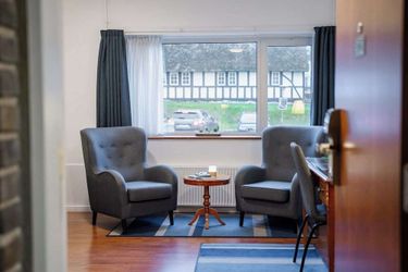 Hotel Helnan Marselis Aarhus: Photo 