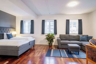 Hotel Helnan Marselis Aarhus: Photo 