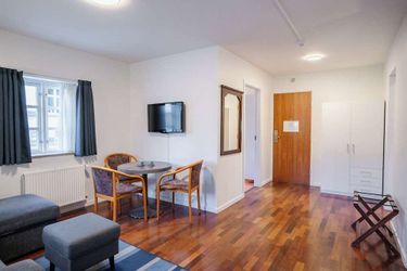 Hotel Helnan Marselis Aarhus: Photo 