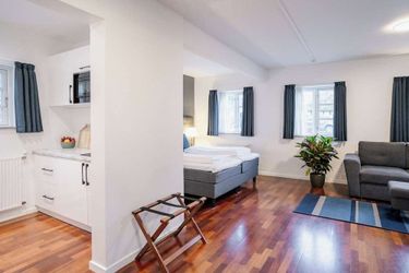 Hotel Helnan Marselis Aarhus: Photo 