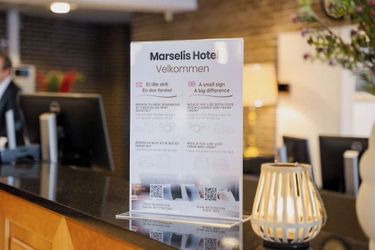 Hotel Helnan Marselis Aarhus: Photo 