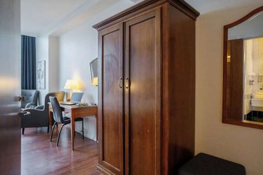 Hotel Helnan Marselis Aarhus: Photo 