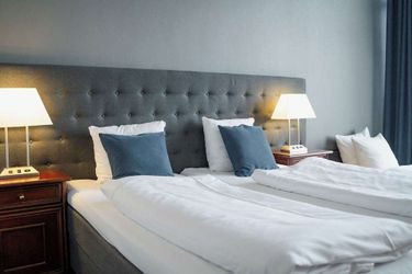 Hotel Helnan Marselis Aarhus: Photo 