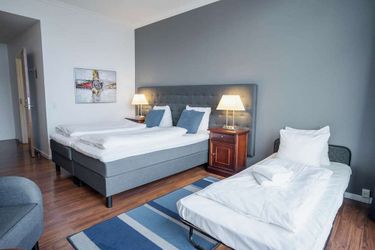 Hotel Helnan Marselis Aarhus: Photo 