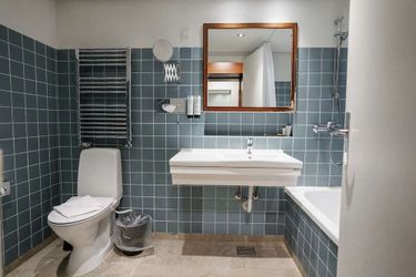Hotel Helnan Marselis Aarhus: Photo 