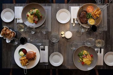 Hotel Helnan Marselis Aarhus: Photo 