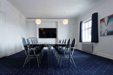 Hotel Helnan Marselis Aarhus: Photo 