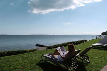 Hotel Helnan Marselis Aarhus: Photo 
