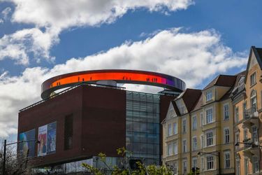 Hotel Helnan Marselis Aarhus: Photo 