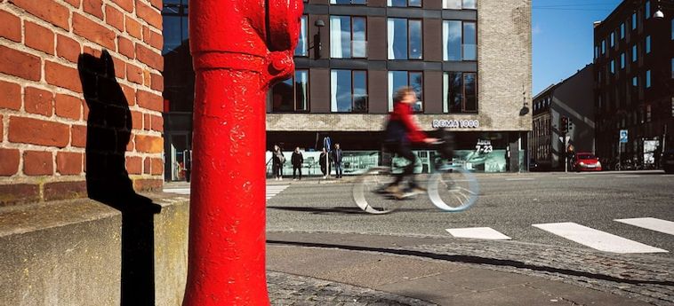 Hotel Radisson Red Aarhus Aarhus: Foto 