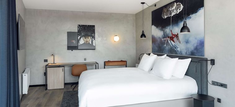 Hotel Radisson Red Aarhus Aarhus: Foto 