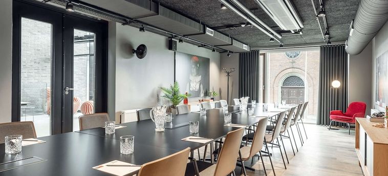 Hotel Radisson Red Aarhus Aarhus: Foto 