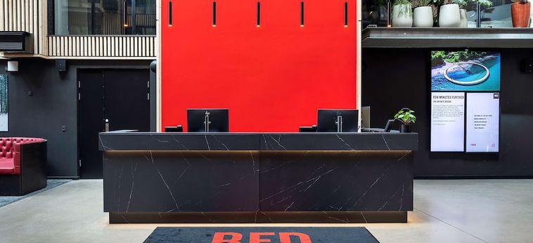 Hotel Radisson Red Aarhus Aarhus: Foto 