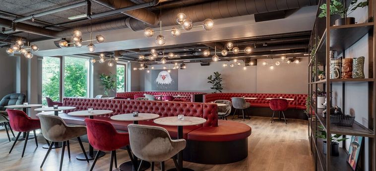 Hotel Radisson Red Aarhus Aarhus: Foto 