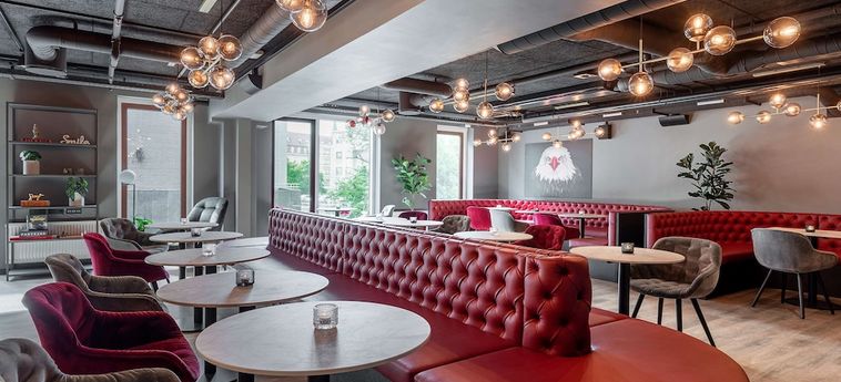 Hotel Radisson Red Aarhus Aarhus: Foto 