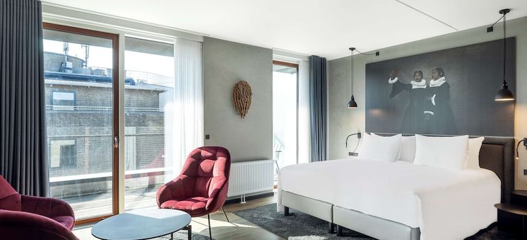 Hotel Radisson Red Aarhus Aarhus : Photo 
