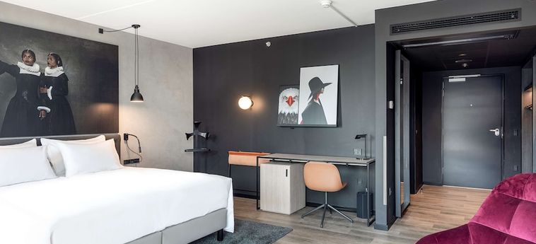 Hotel Radisson Red Aarhus Aarhus : Photo 