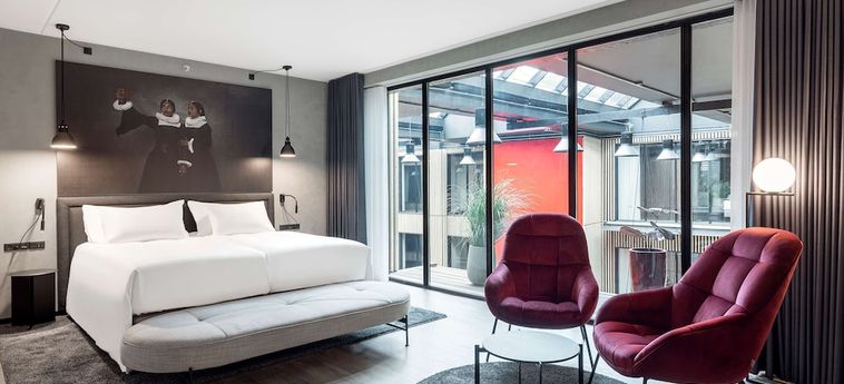 Hotel Radisson Red Aarhus Aarhus : Photo 