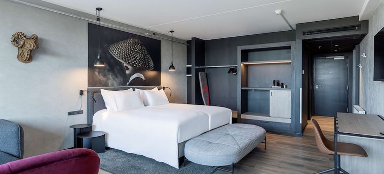 Hotel Radisson Red Aarhus Aarhus : Photo 