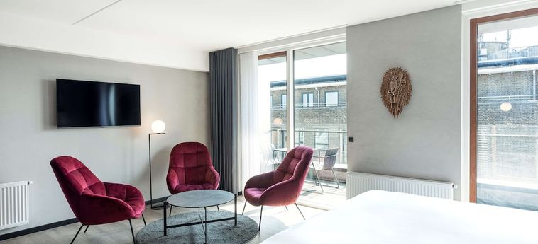 Hotel Radisson Red Aarhus Aarhus : Photo 