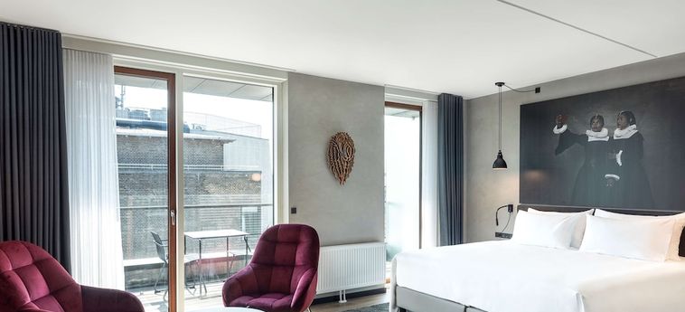 Hotel Radisson Red Aarhus Aarhus : Photo 