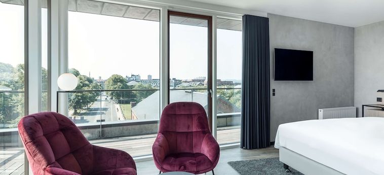 Hotel Radisson Red Aarhus Aarhus : Photo 