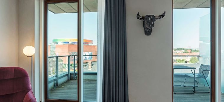Hotel Radisson Red Aarhus:  AARHUS
