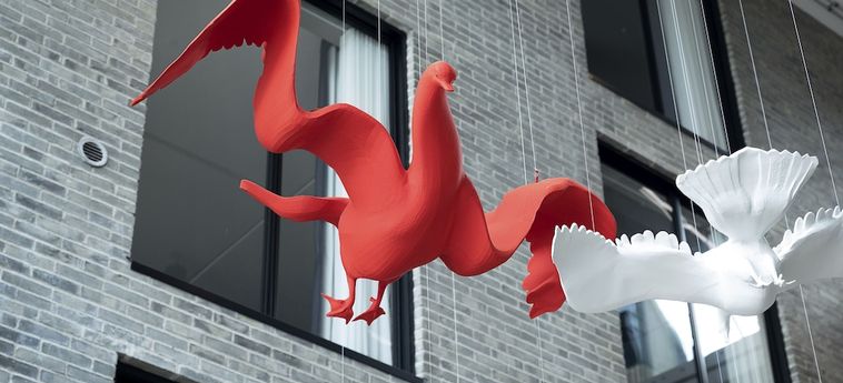 Hotel Radisson Red Aarhus:  AARHUS