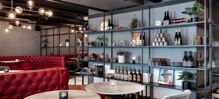 Hotel Radisson Red Aarhus:  AARHUS