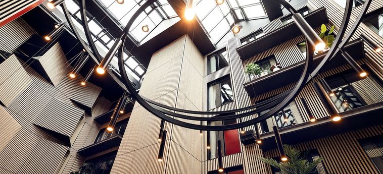 Hotel Radisson Red Aarhus:  AARHUS