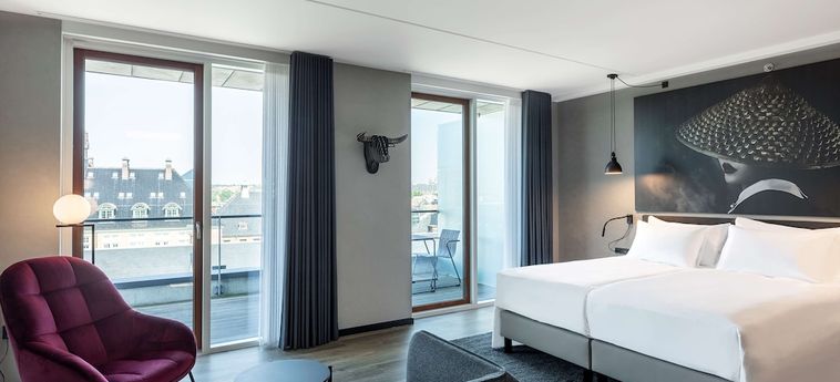 Hotel Radisson Red Aarhus Aarhus: Foto 